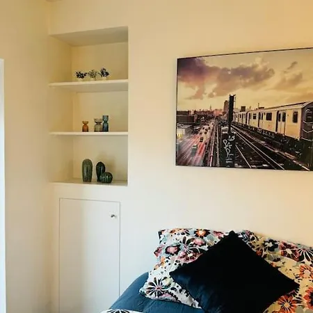 Paris Spacious Flat Arc D Triomphe Apartamento *
