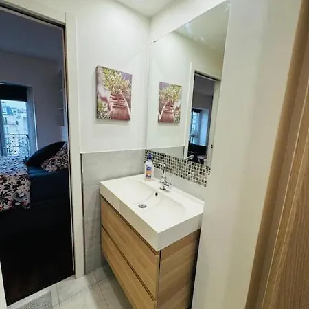 Paris Spacious Flat Arc D Triomphe Apartamento *