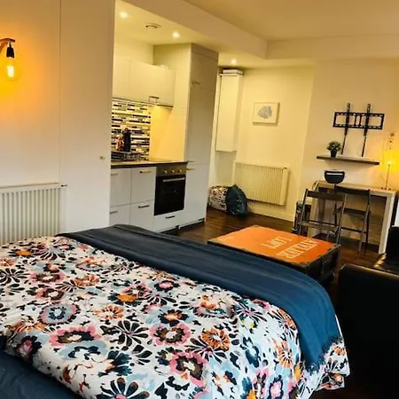 Apartamento Paris Spacious Flat Arc D Triomphe *