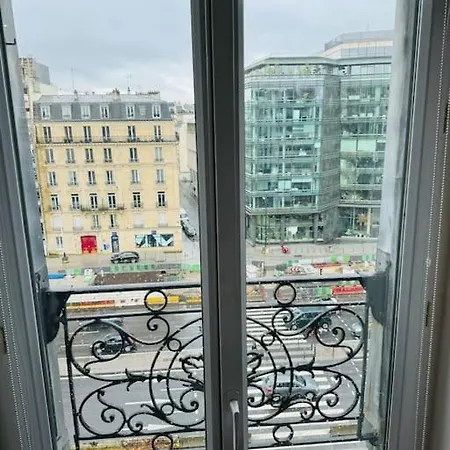 Paris Spacious Flat Arc D Triomphe